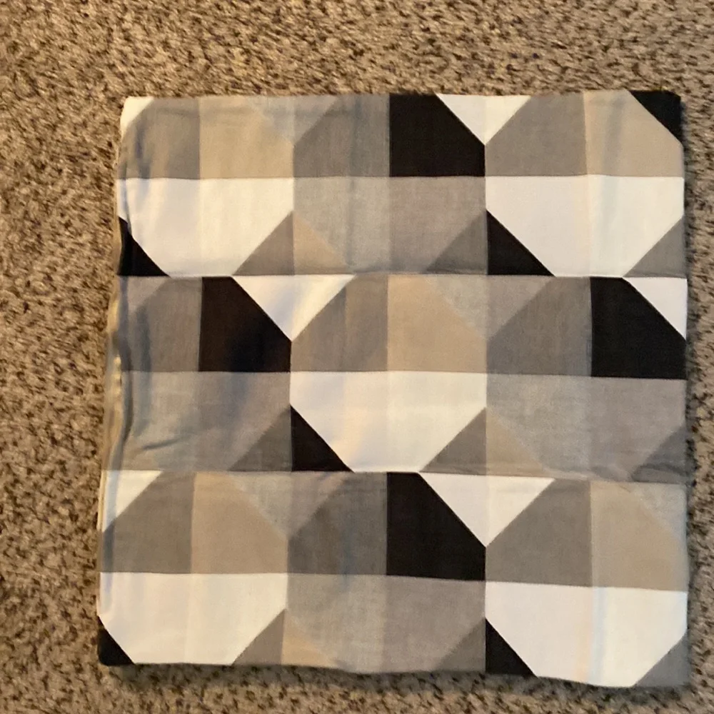 Set of 2 IKEA 20” x 20” Pillow Covers